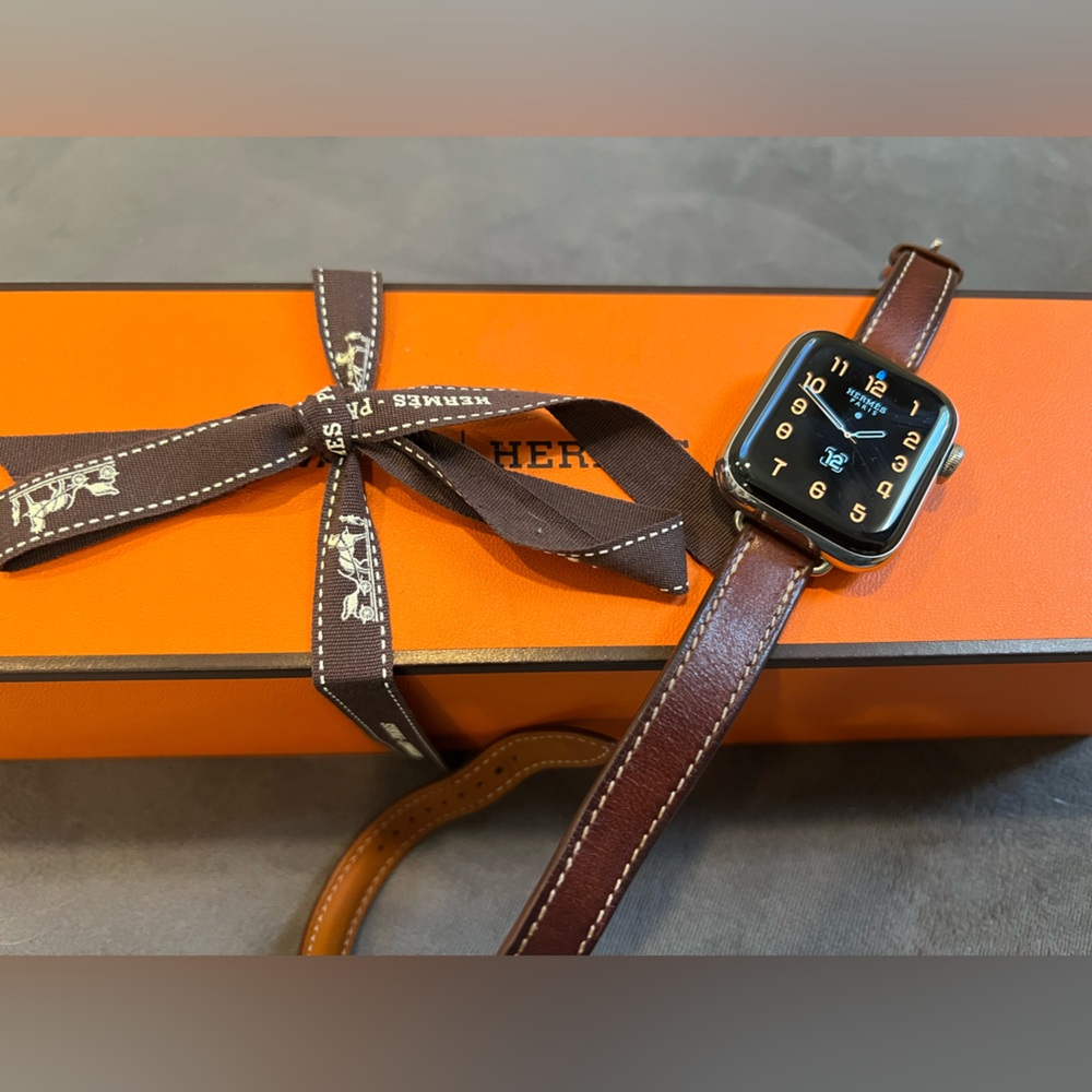 Hermes Apple Watch 6 Series 40mm